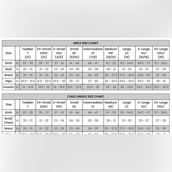 NEW !!! Never worn ! Weissman Dance Costume # 13147 (Don’t Stop) - Picture 2 of 3